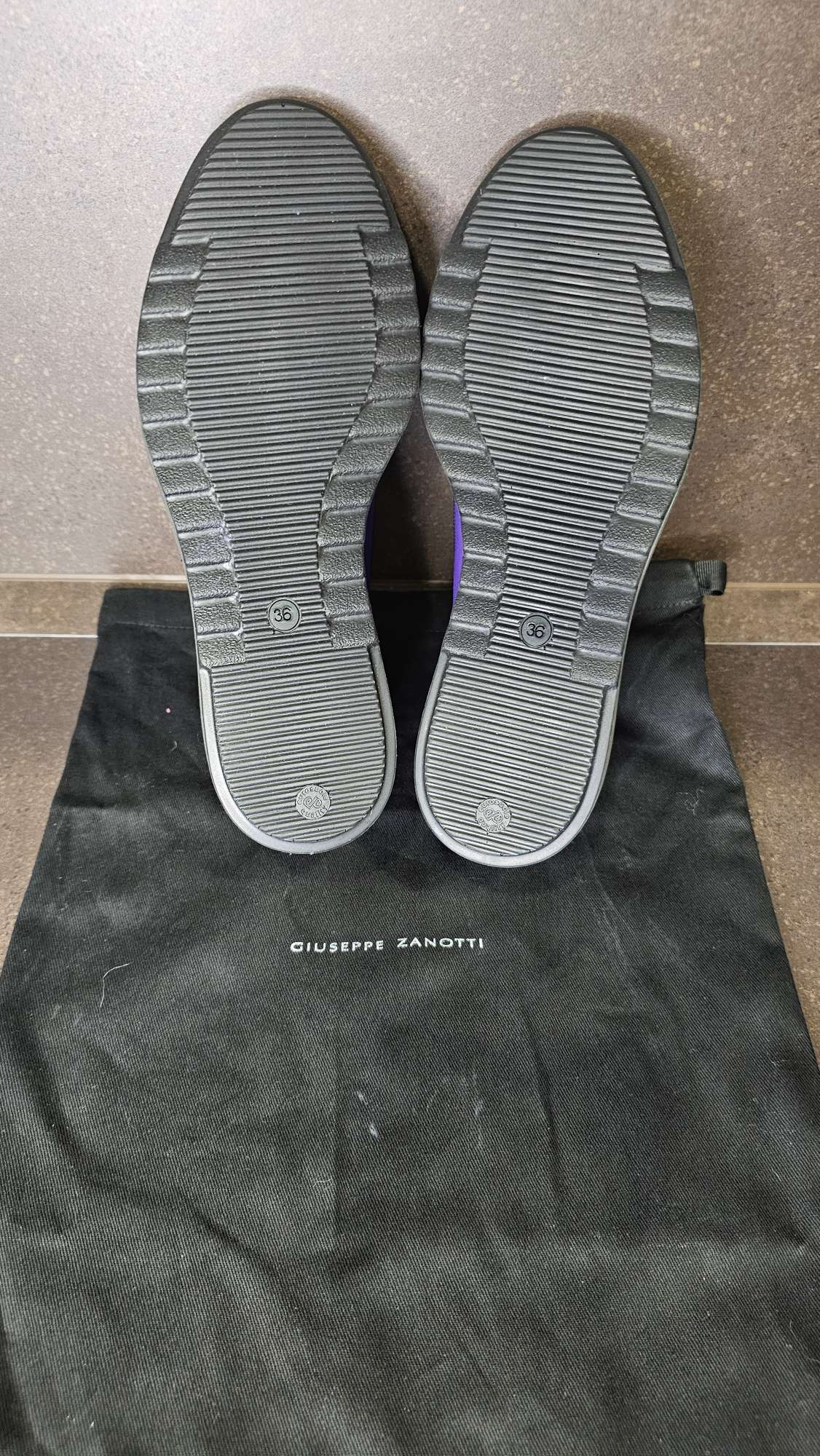 Topánky 36, nové Zanotti