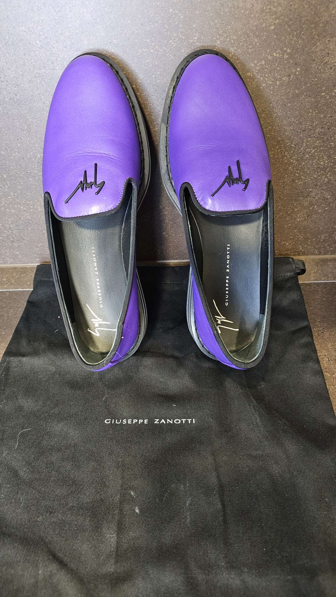 Topánky 36, nové Zanotti