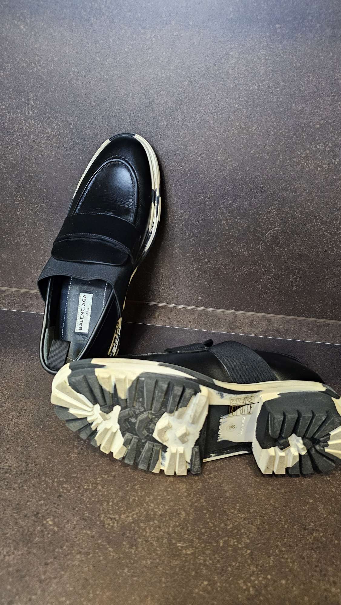 Topánky Balenciaga