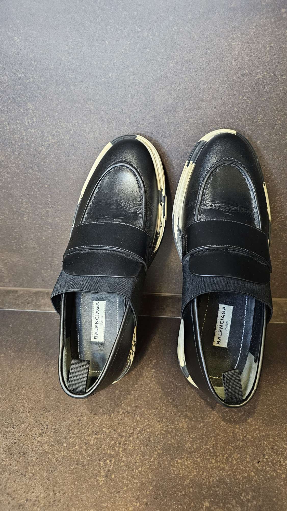 Topánky Balenciaga
