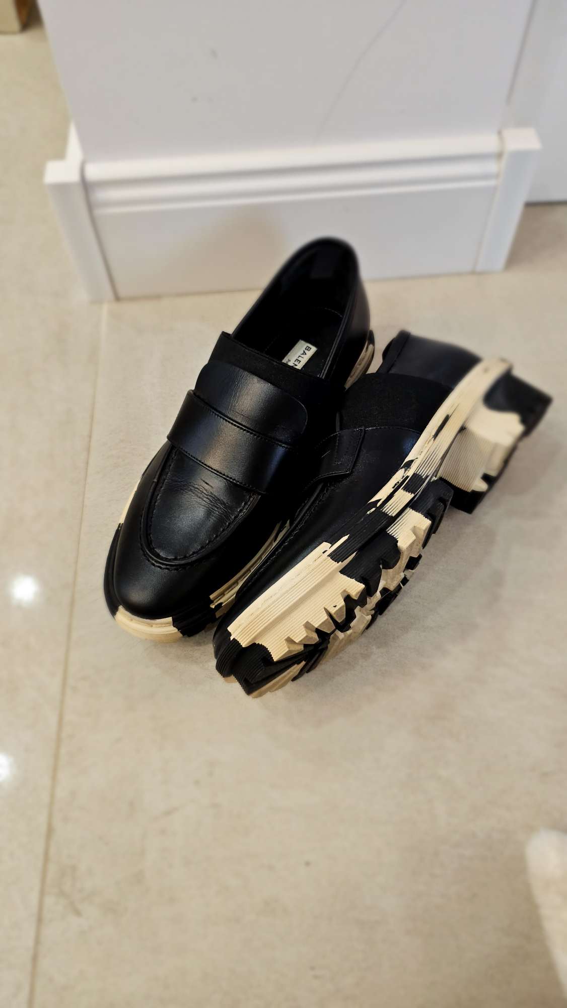 Topánky Balenciaga