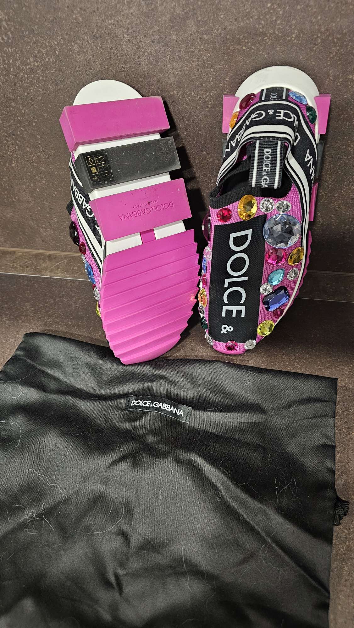 Tenisky Dolce &amp; Gabbana