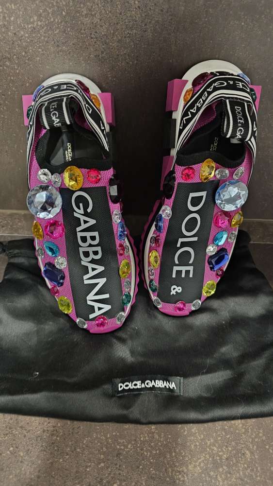 Tenisky Dolce &amp; Gabbana