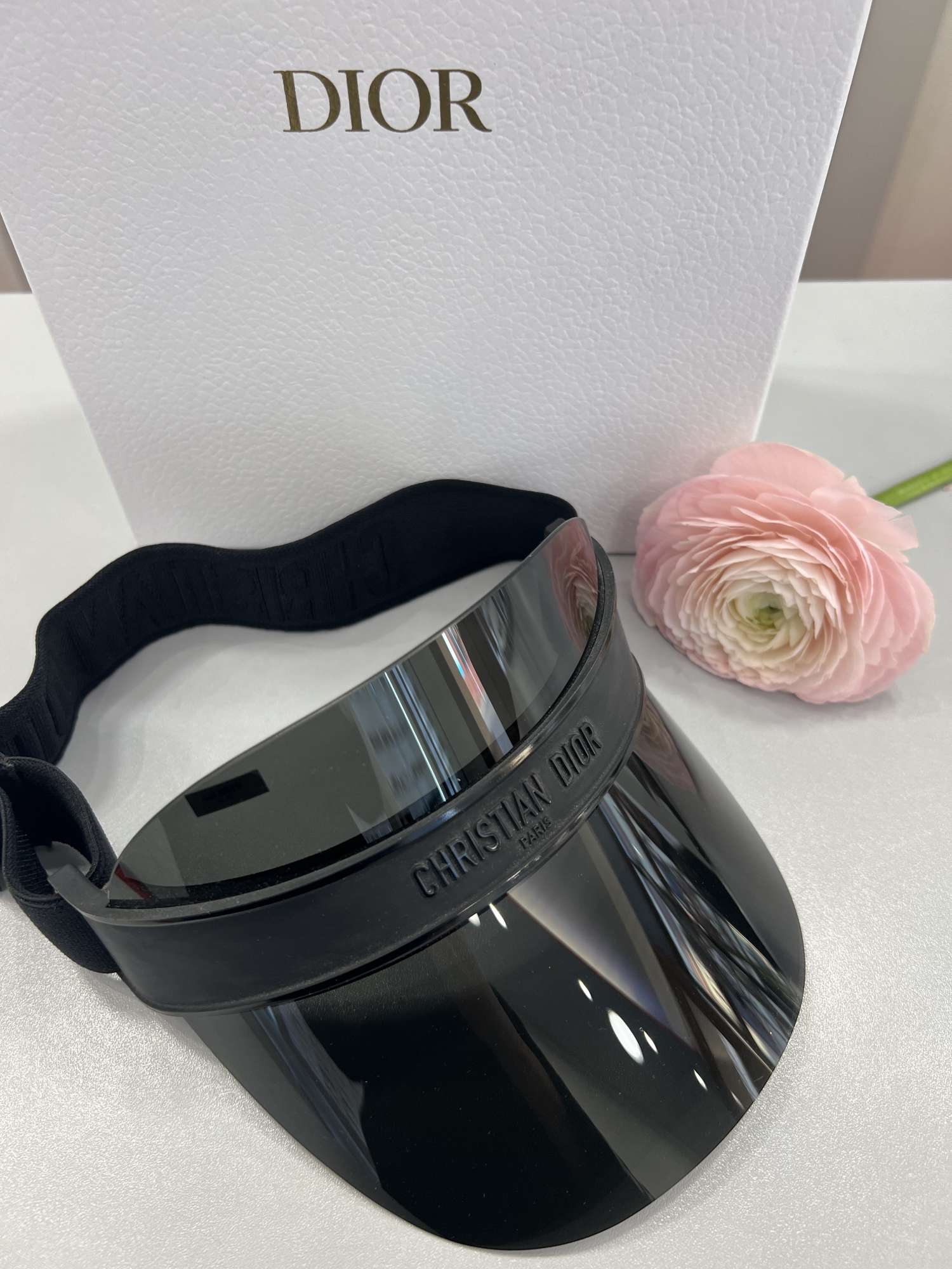 DiorClub visor