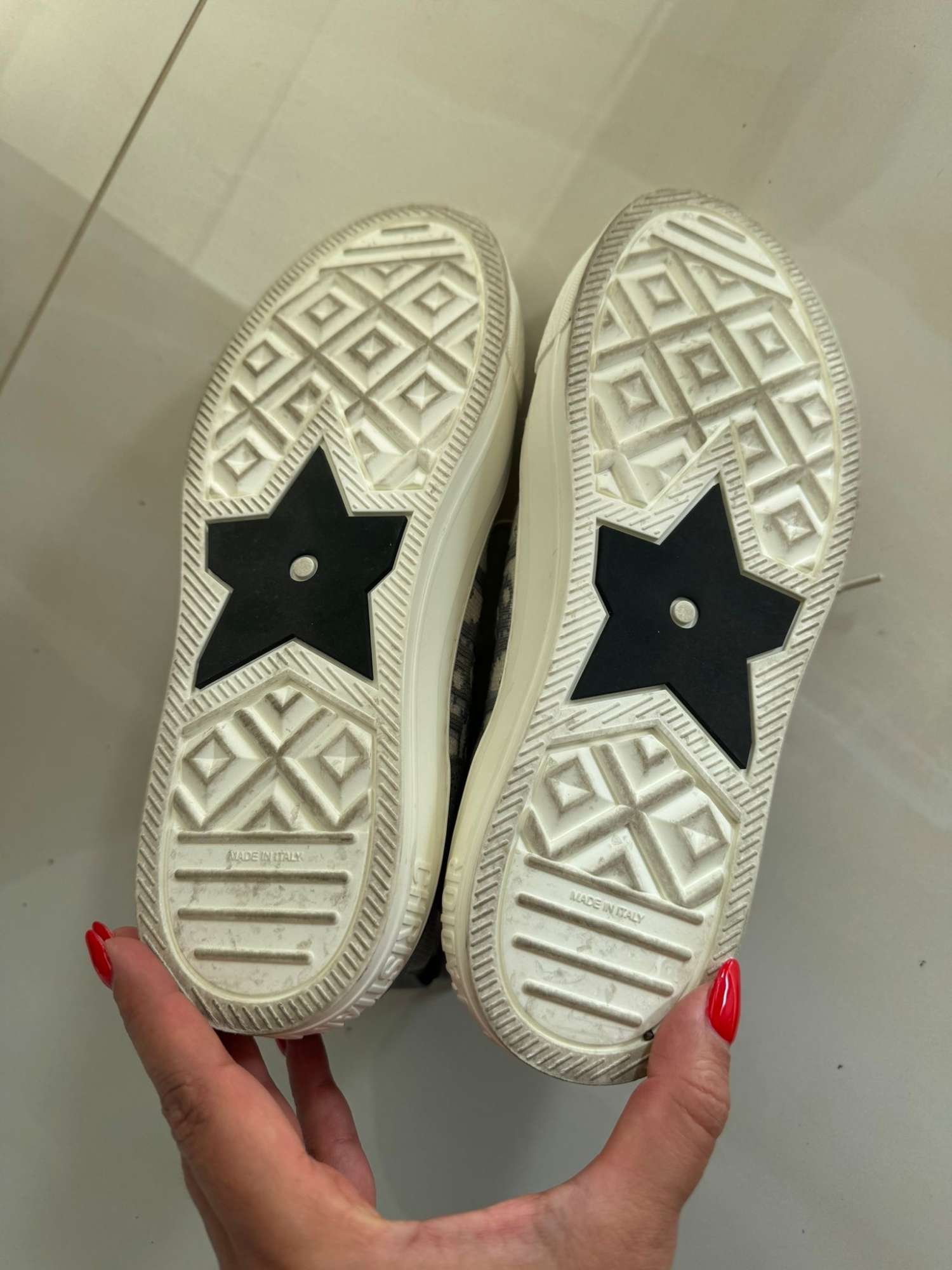 Dior tenisky