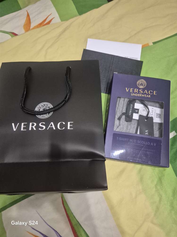 Versace tričko