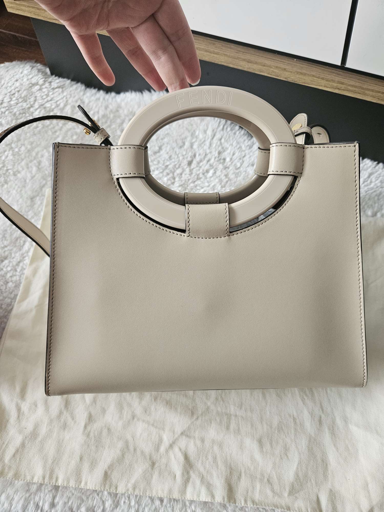 Fendi runaway