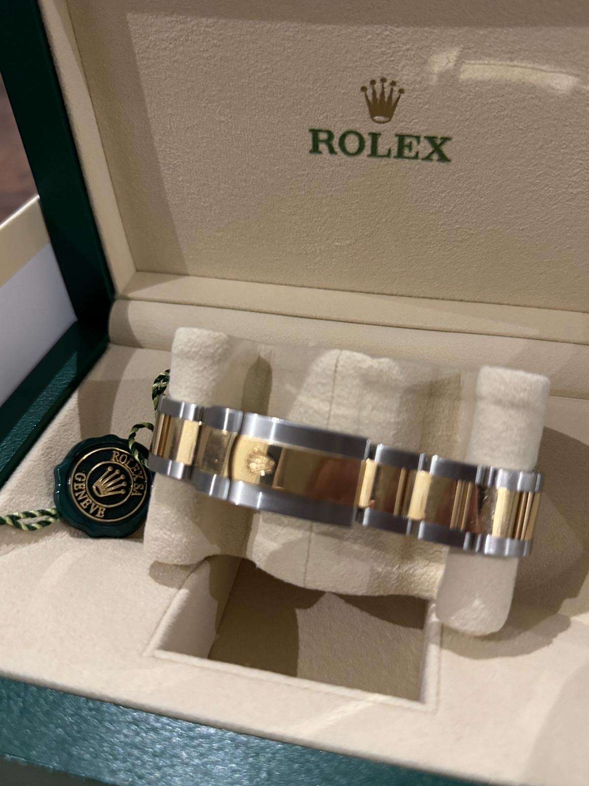 Rolex datejust 41