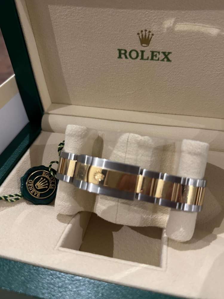 Rolex datejust 41