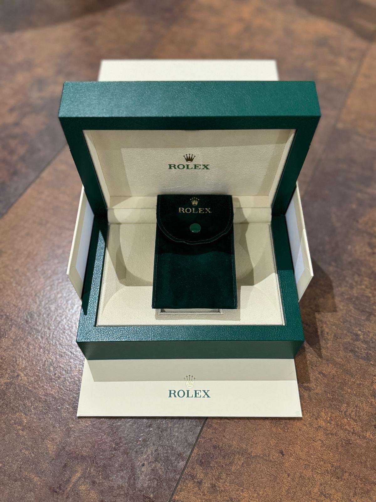 Rolex datejust 41