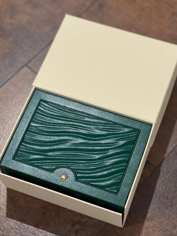 Rolex datejust 41