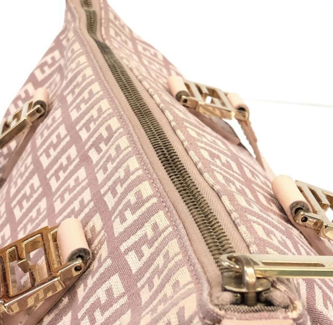 FENDI - Zucchino - Tote bag