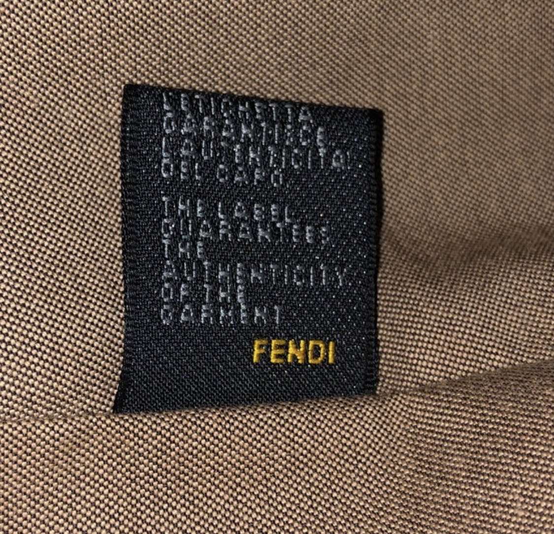 FENDI - Zucchino - Tote bag