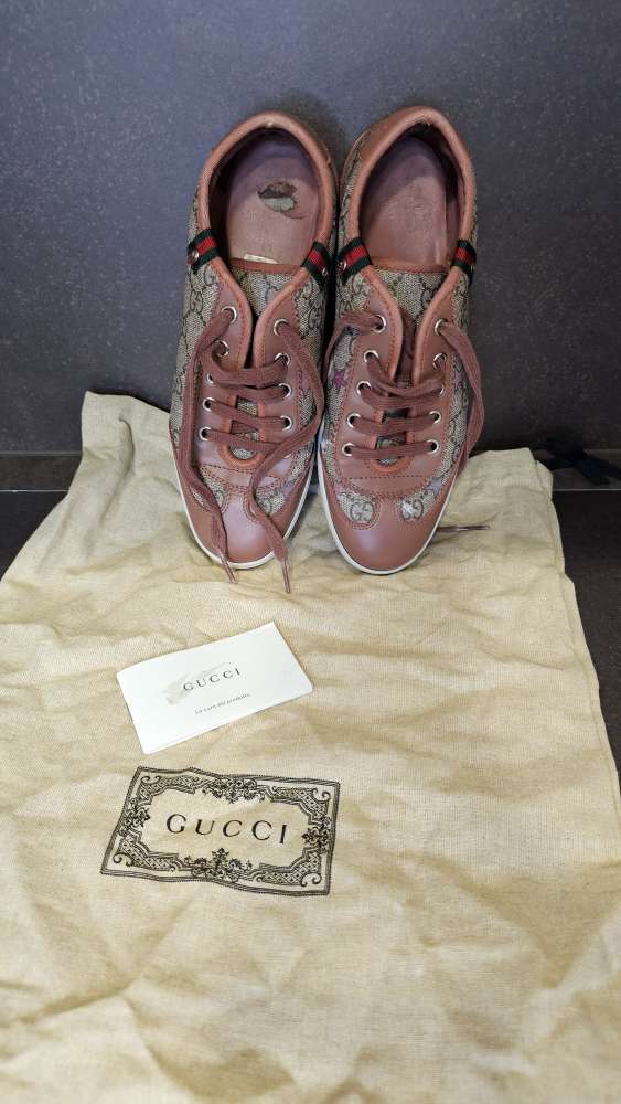 Tenisky Gucci