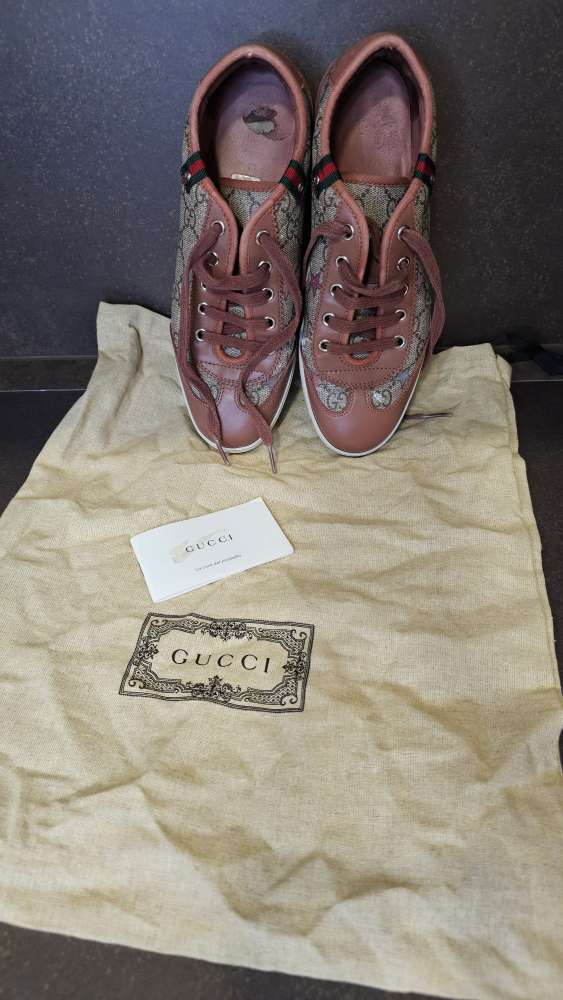 Tenisky Gucci