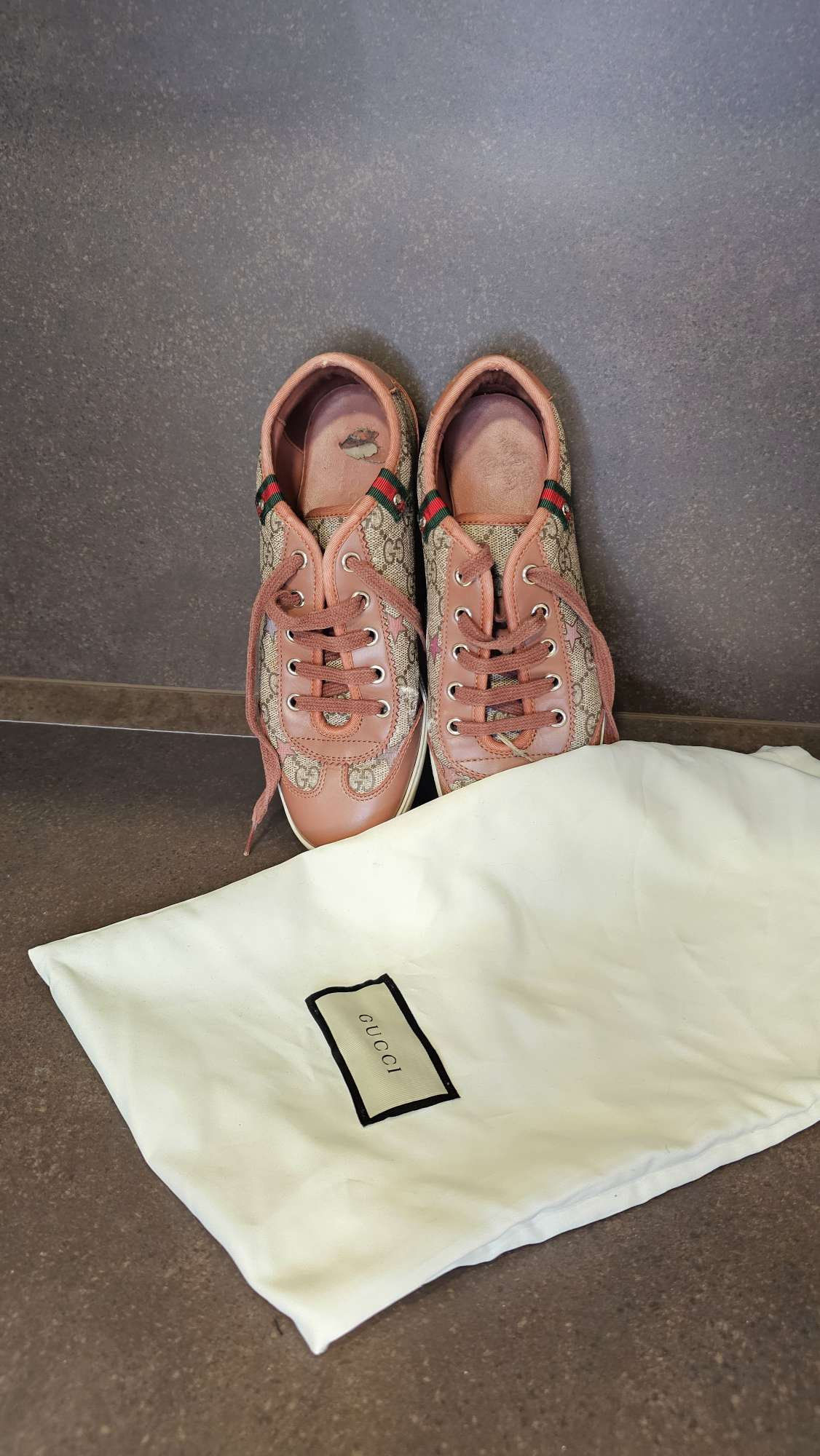 Tenisky Gucci