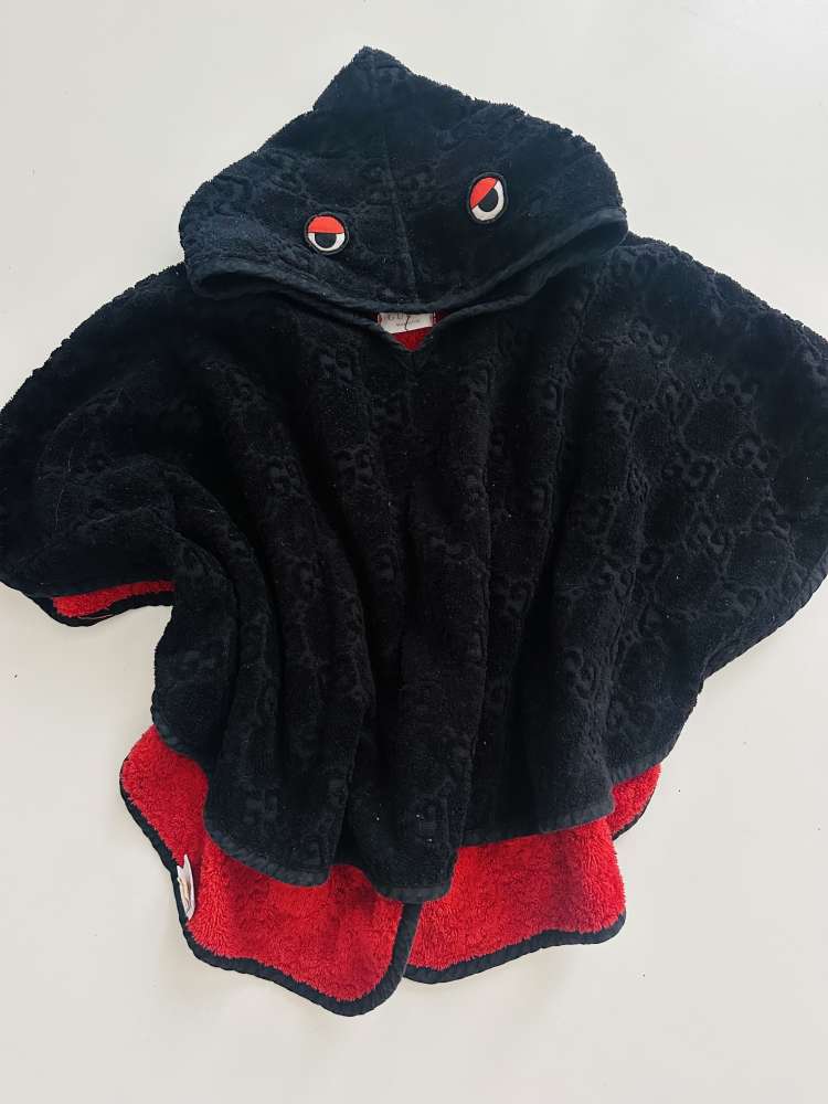 Gucci osuška pre dievčatko 2-4 roky