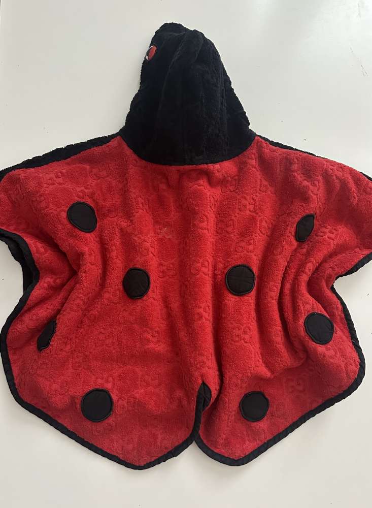 Gucci osuška pre dievčatko 2-4 roky