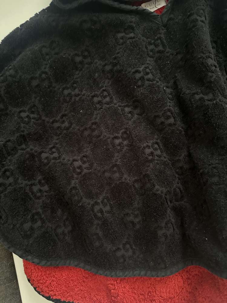 Gucci osuška pre dievčatko 2-4 roky