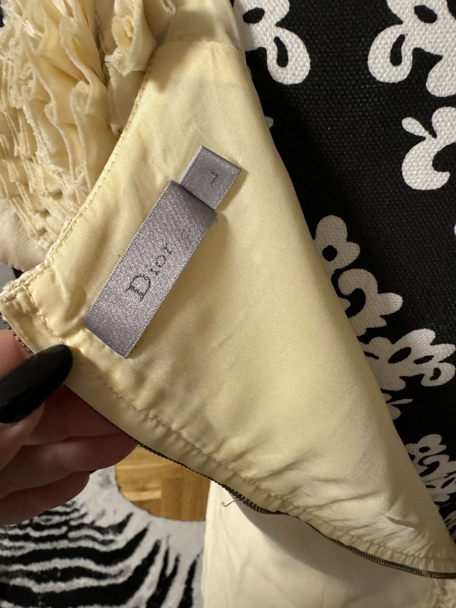 Dior saty