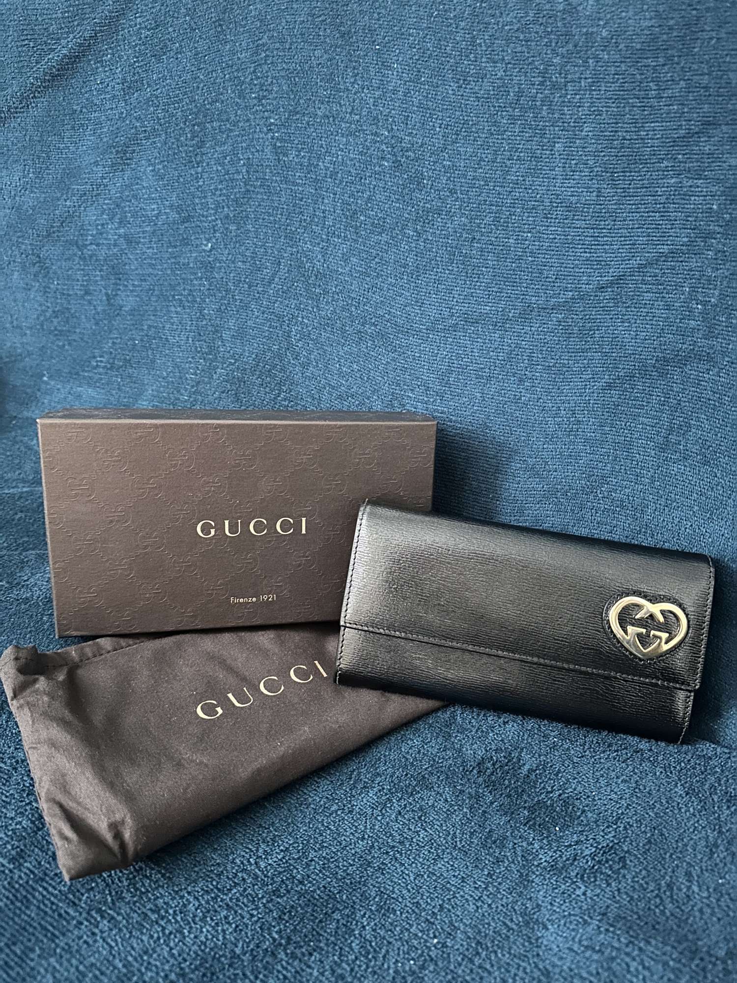 Peňaženka Gucci
