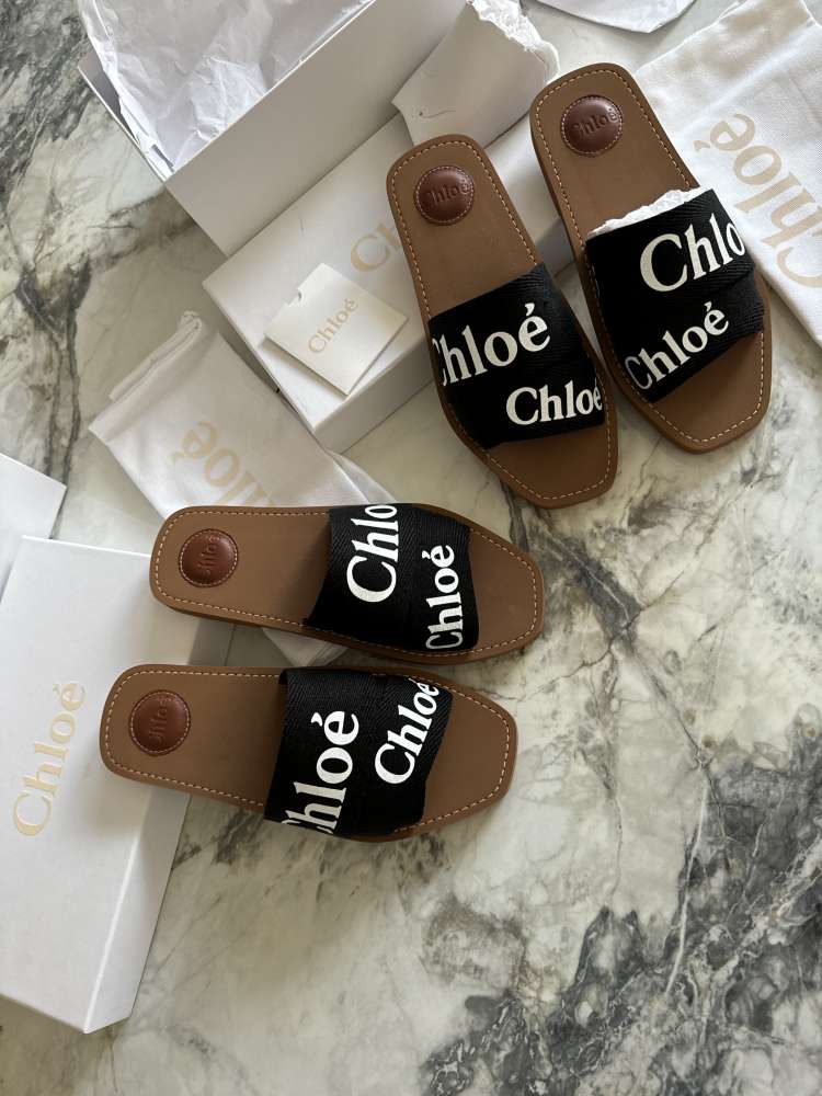 Chloe damske slapky velkost 39