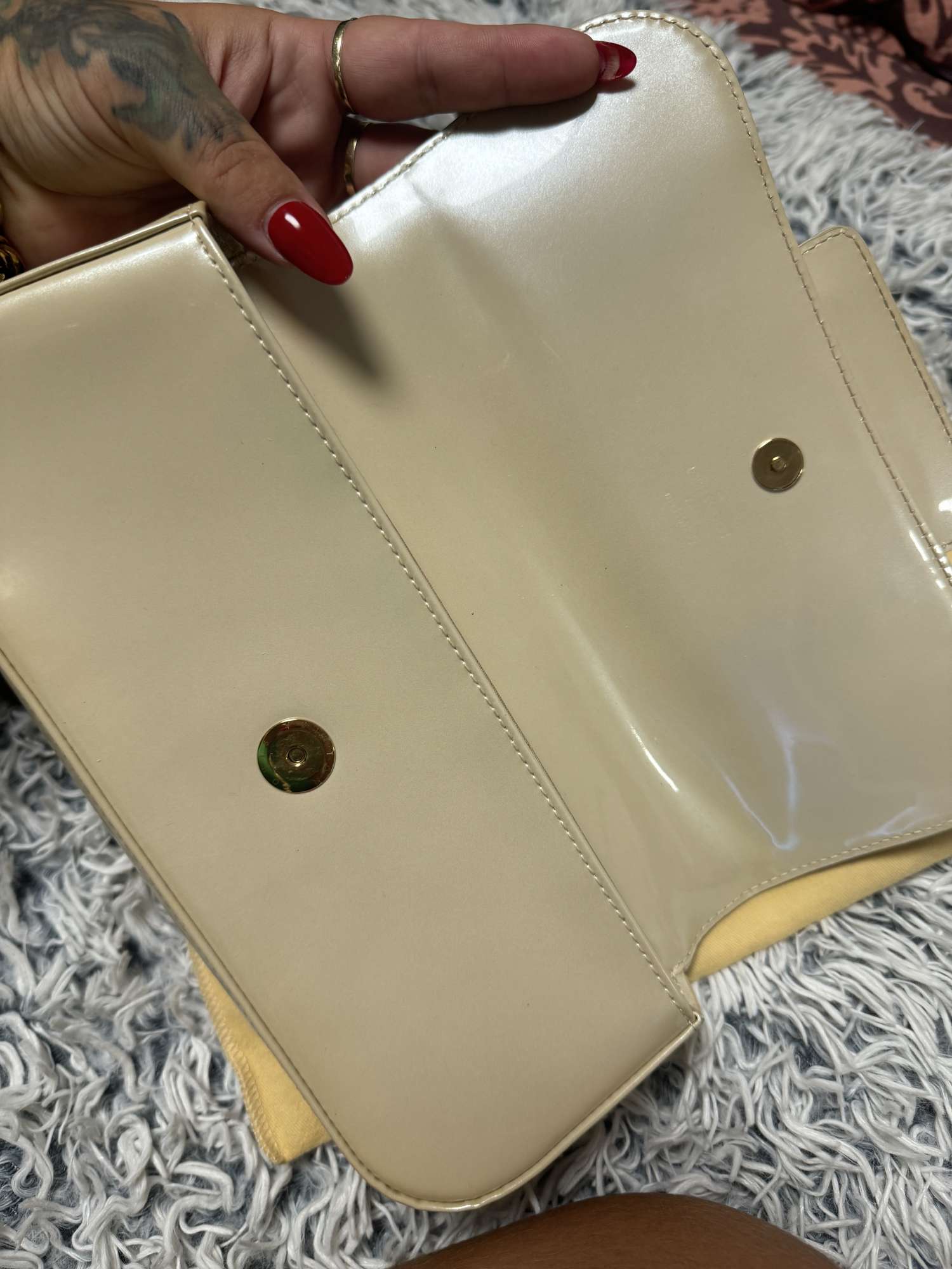 Louis Vuitton clutch