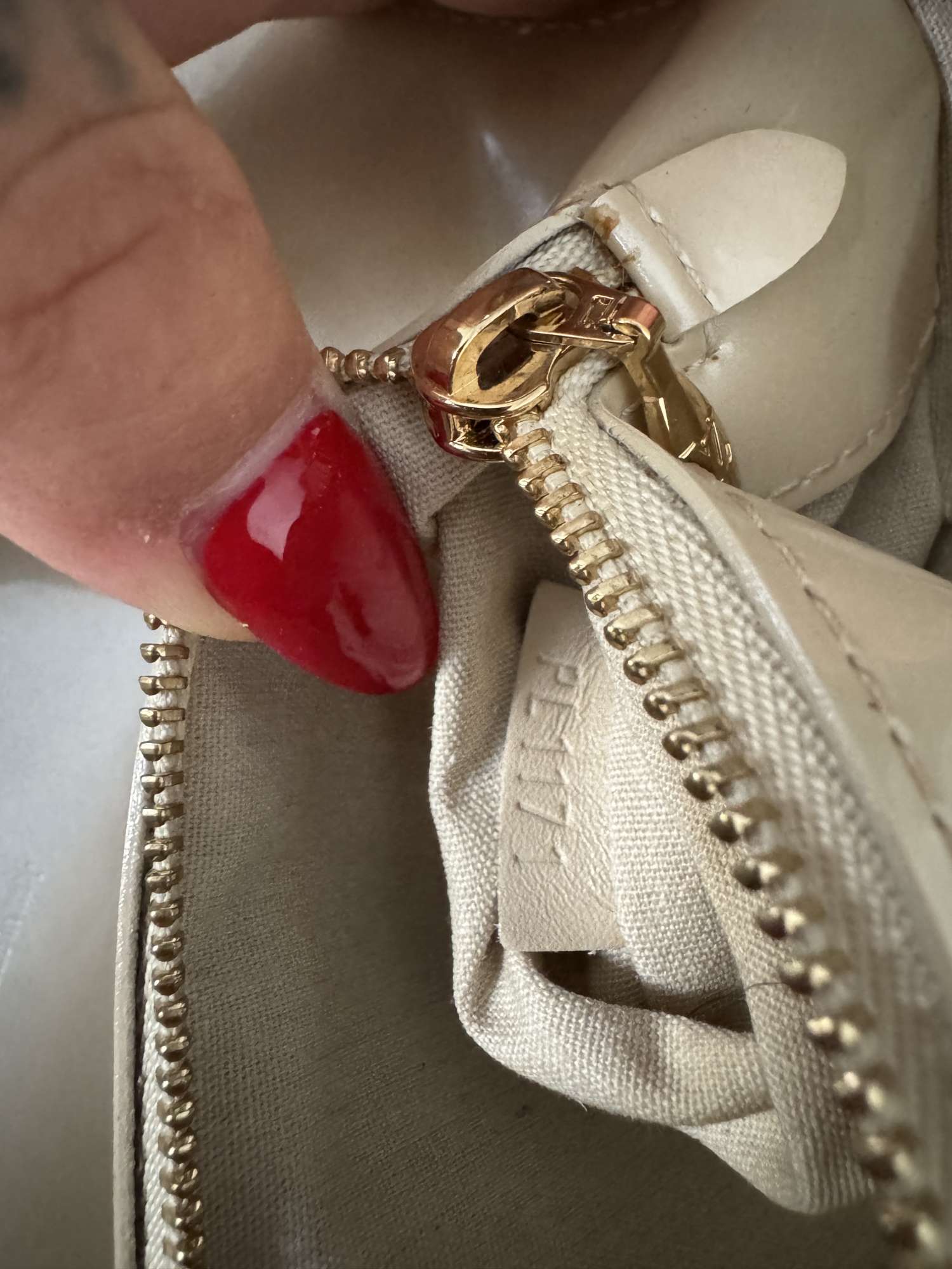 Louis Vuitton clutch