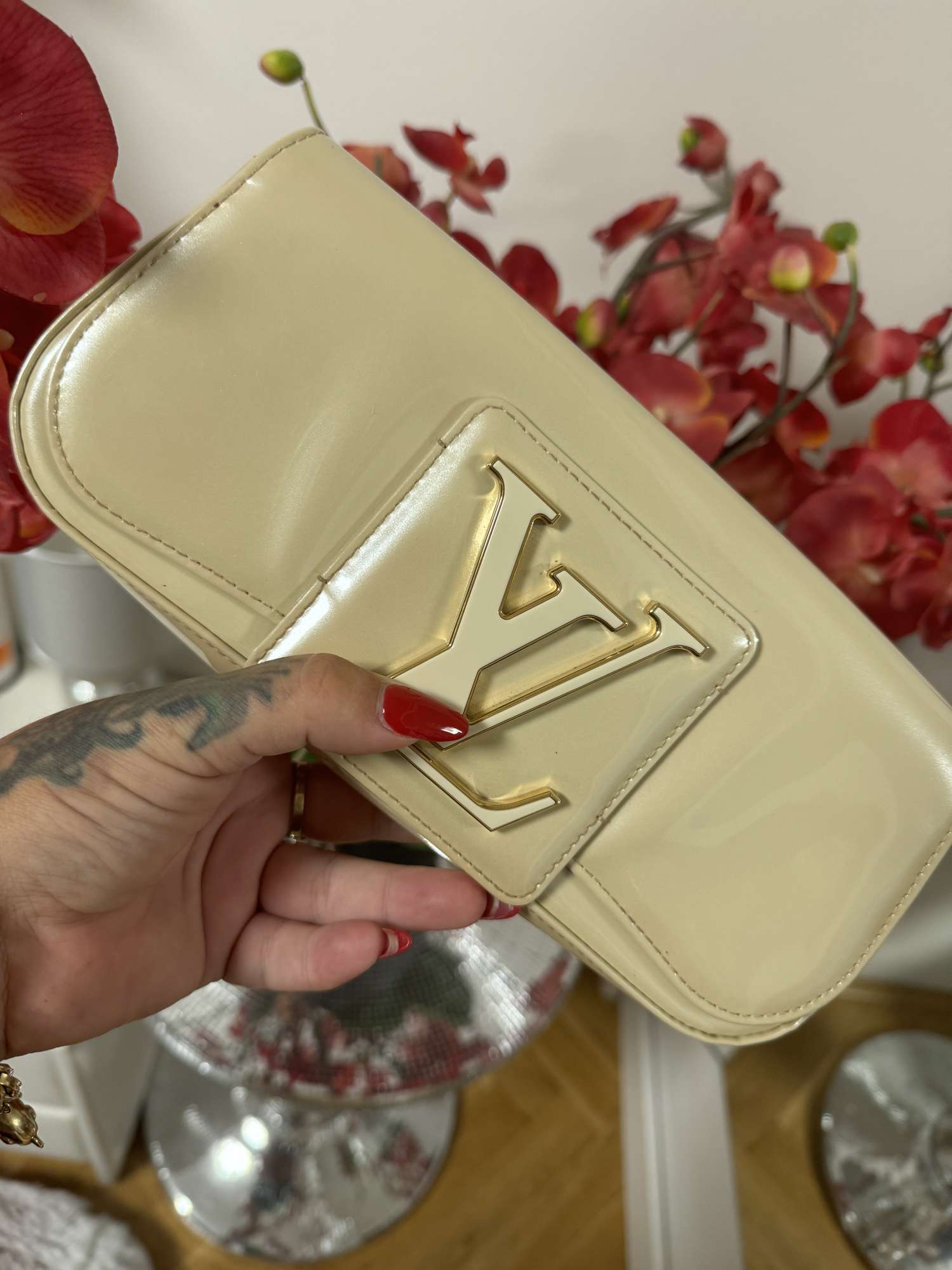 Louis Vuitton clutch