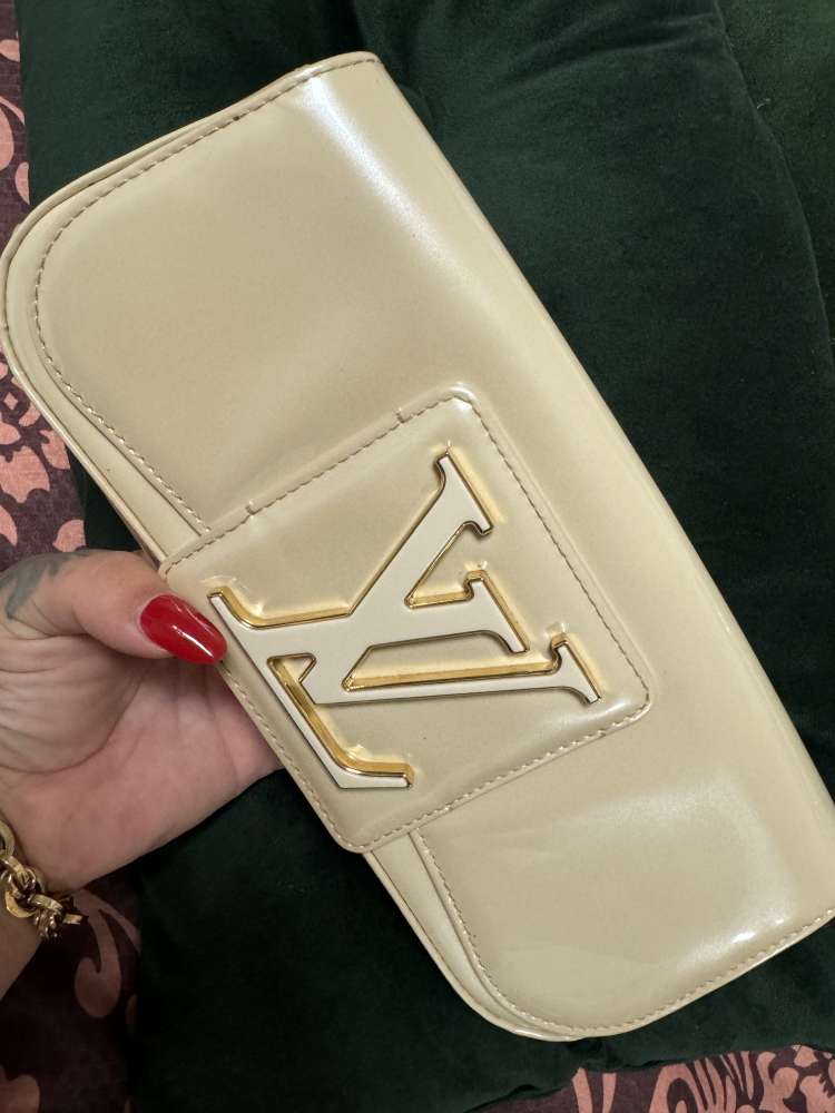 Louis Vuitton clutch
