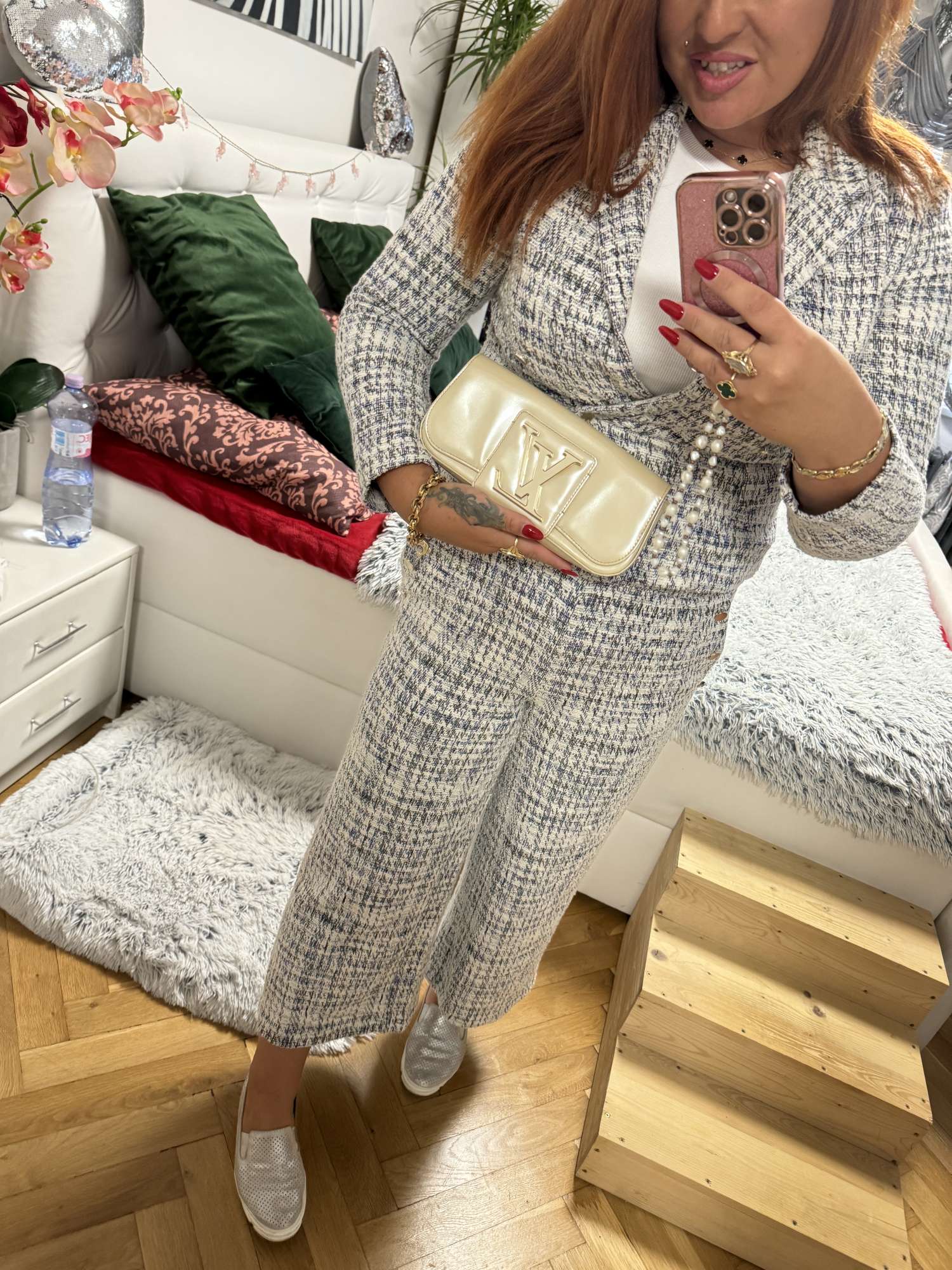 Louis Vuitton clutch