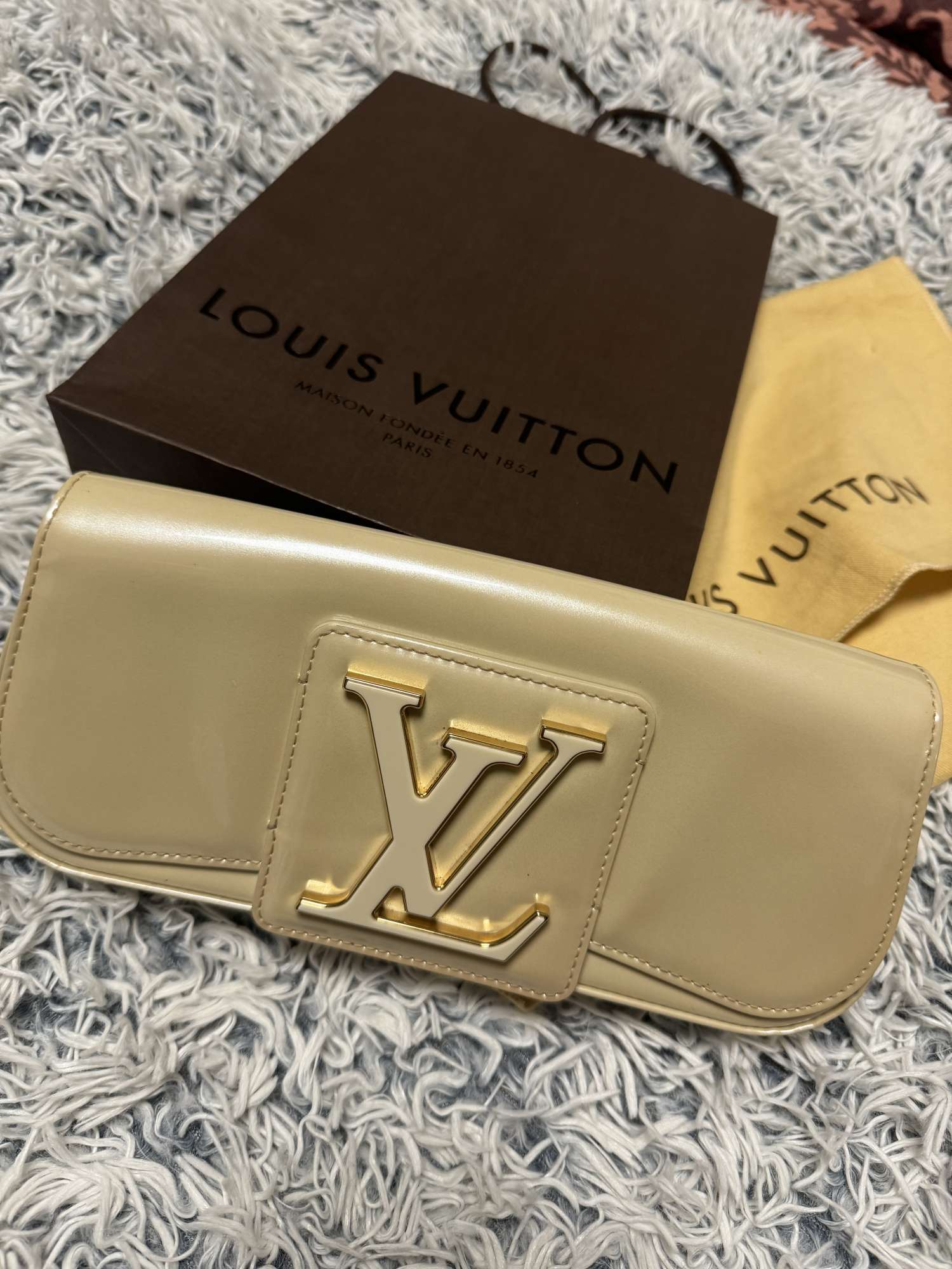 Louis Vuitton clutch
