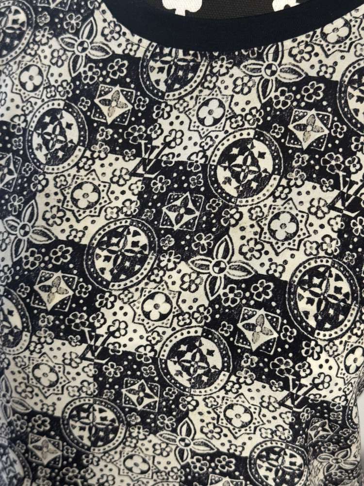 Louis Vuitton tričko