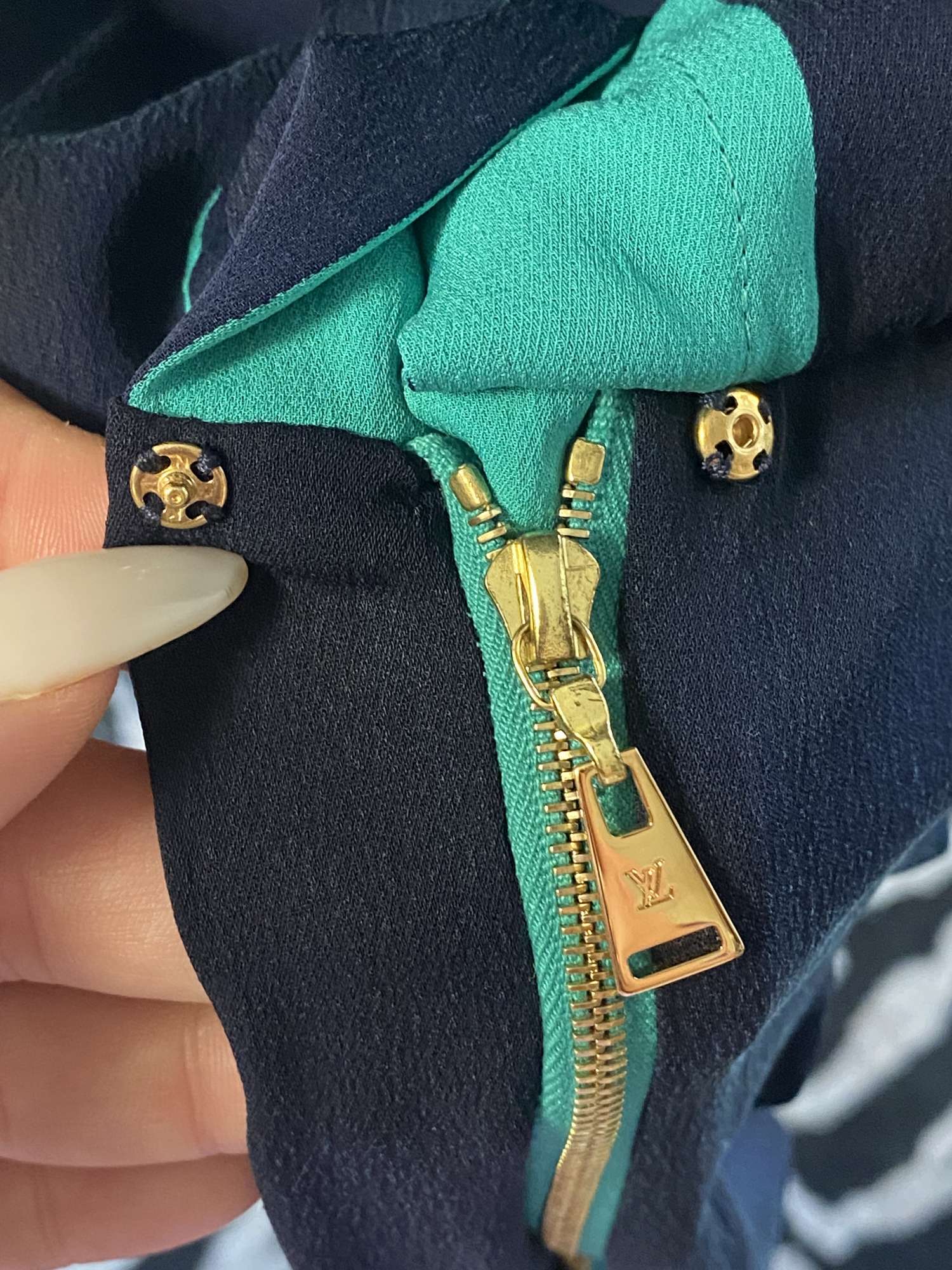 Louis Vuitton šaty
