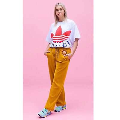 Gucci x Adidas damske teplaky