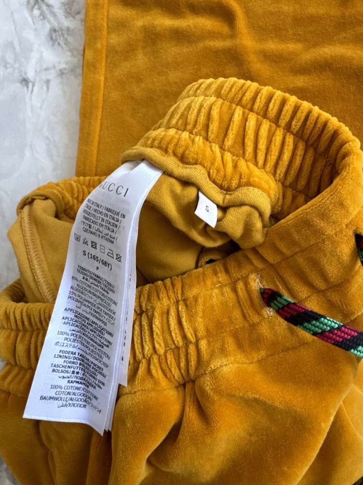 Gucci x Adidas damske teplaky