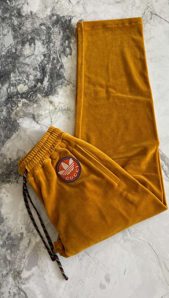 Gucci x Adidas damske teplaky