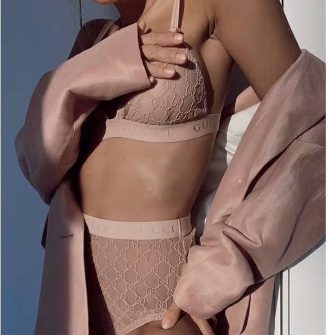 Gucci spodne pradlo set