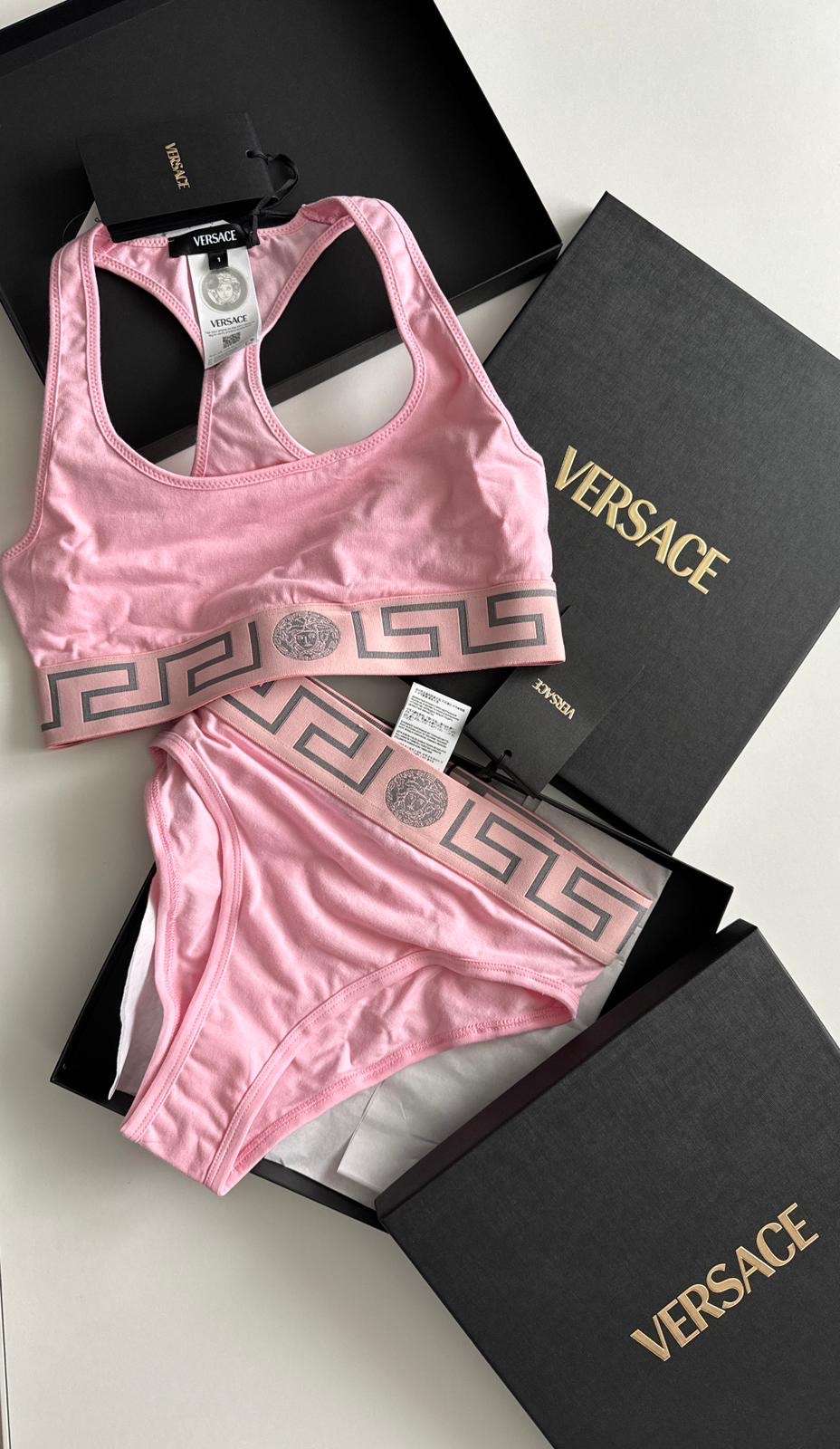 Versace set spodne pradlo