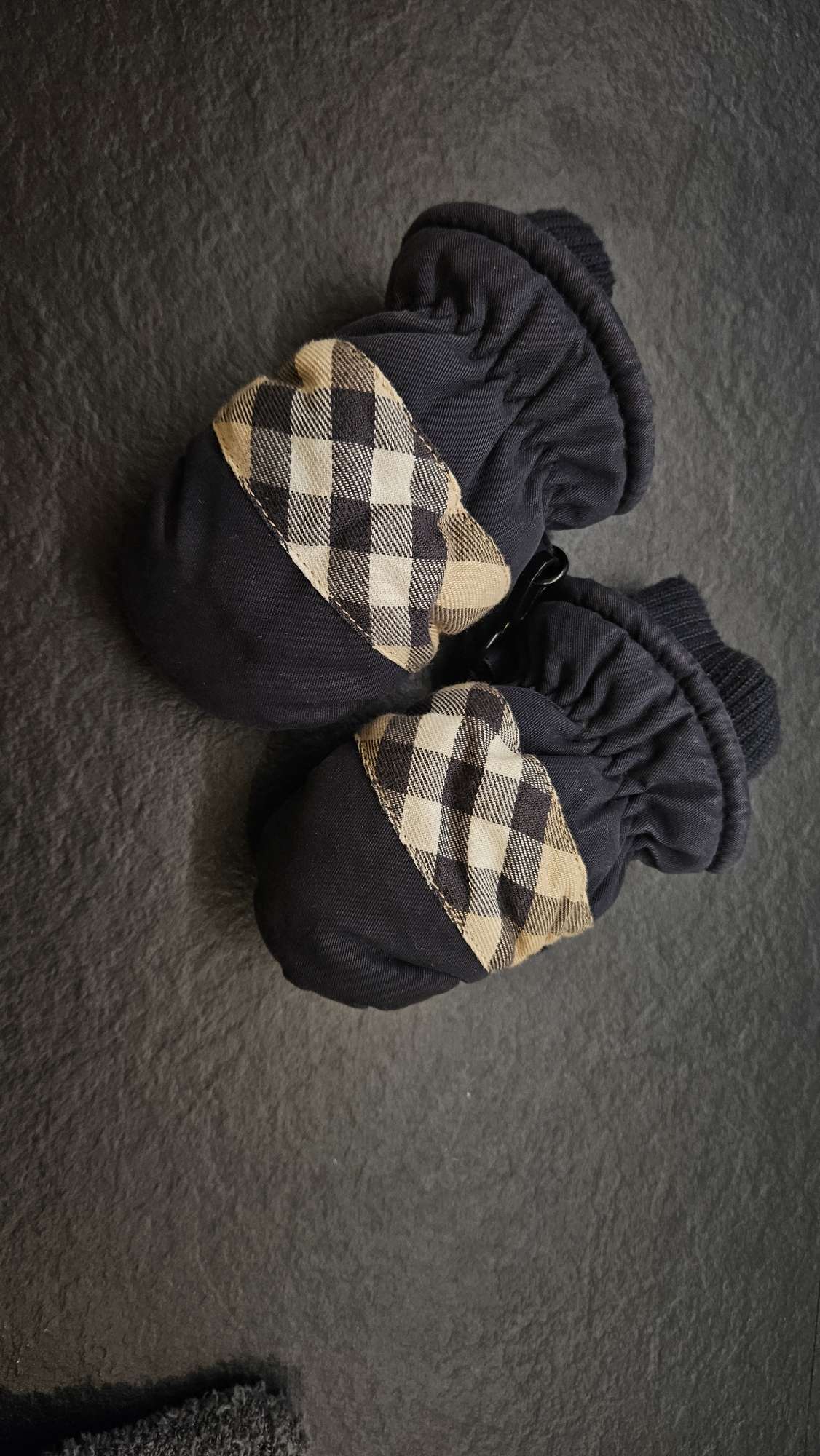 Burberry rukavice