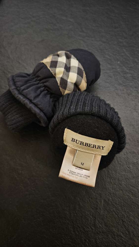 Burberry rukavice