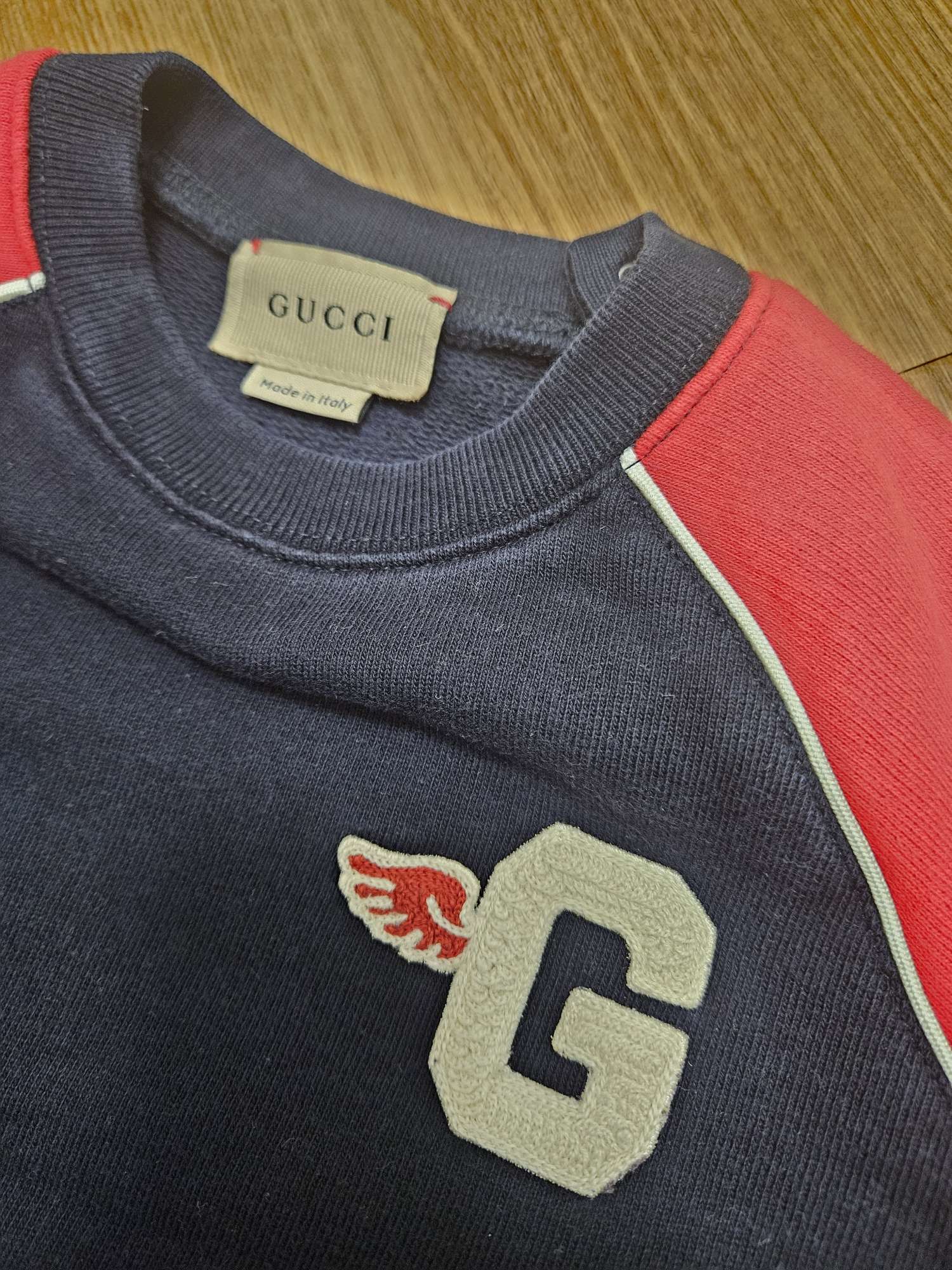 Gucci mikina
