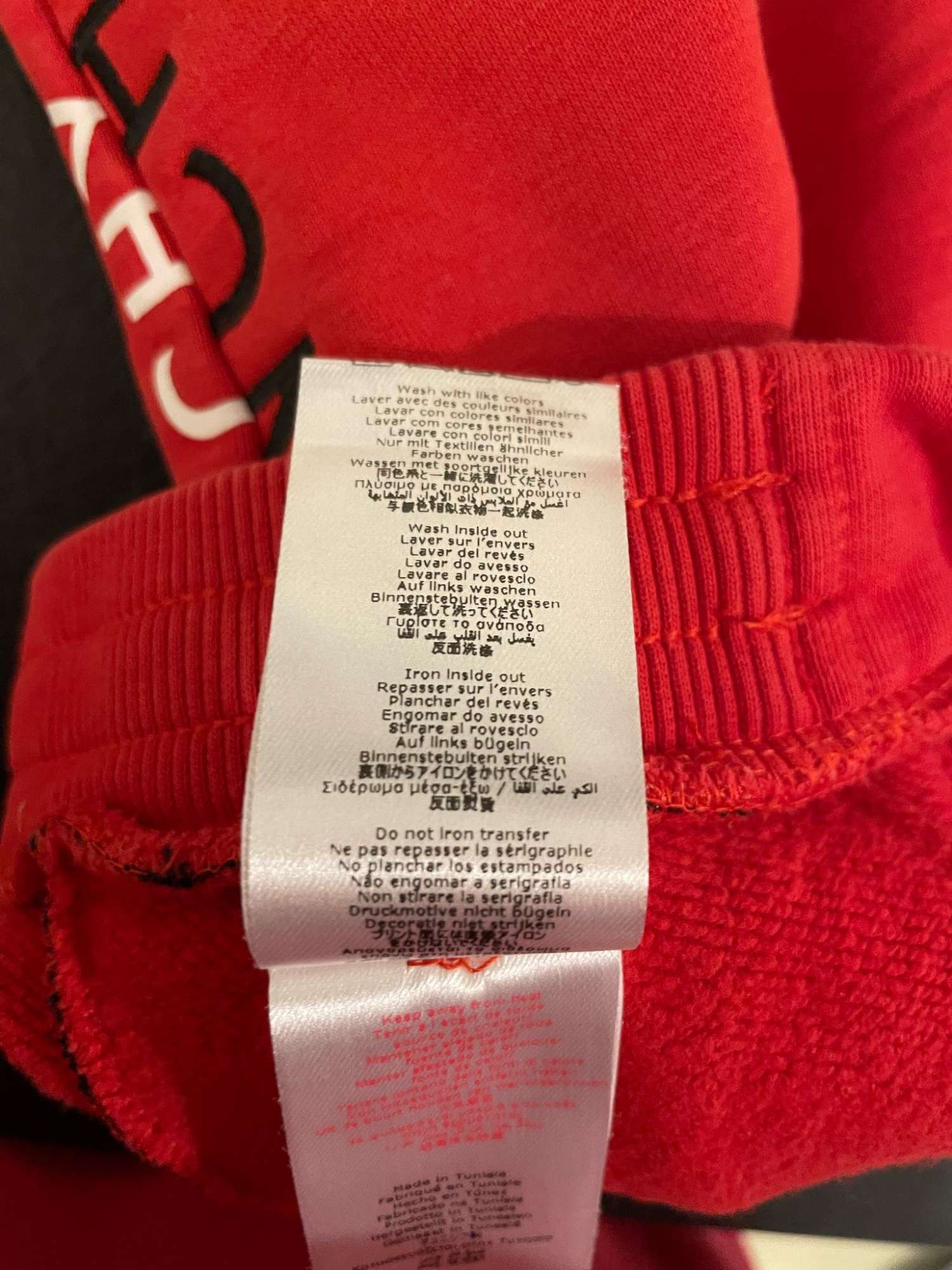 Givenchy teplaková souprava