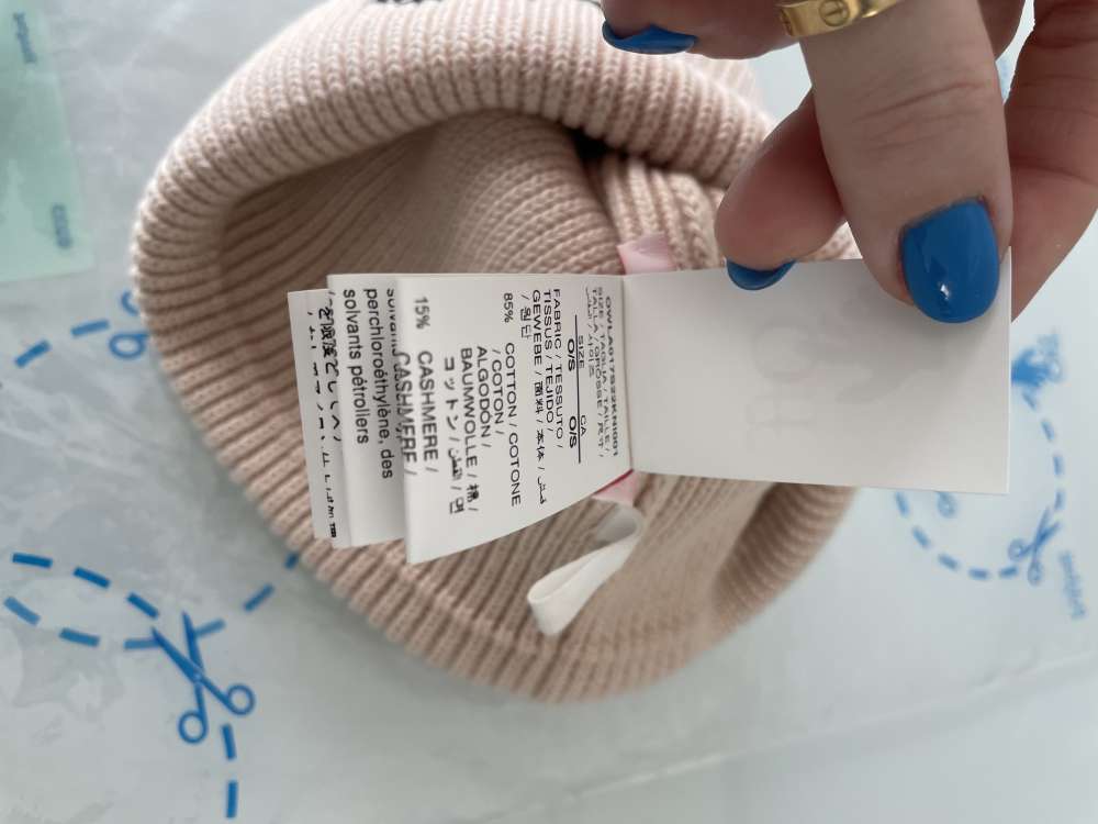 Off-White čepice