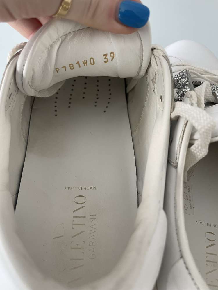 Valentino tenisky 39