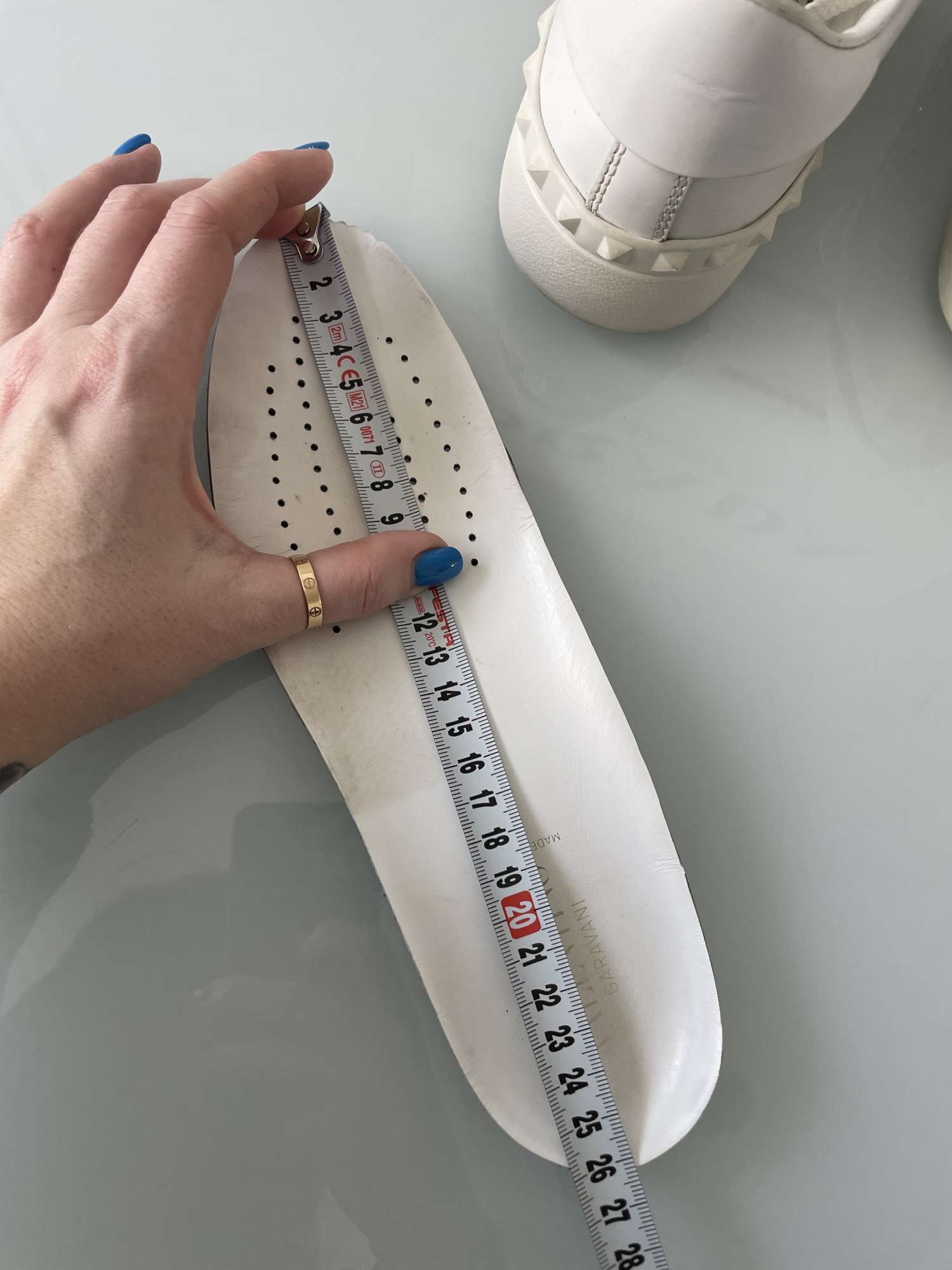 Valentino tenisky 39