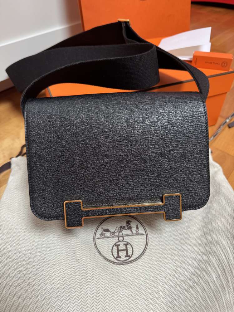 Hermes Geta bag