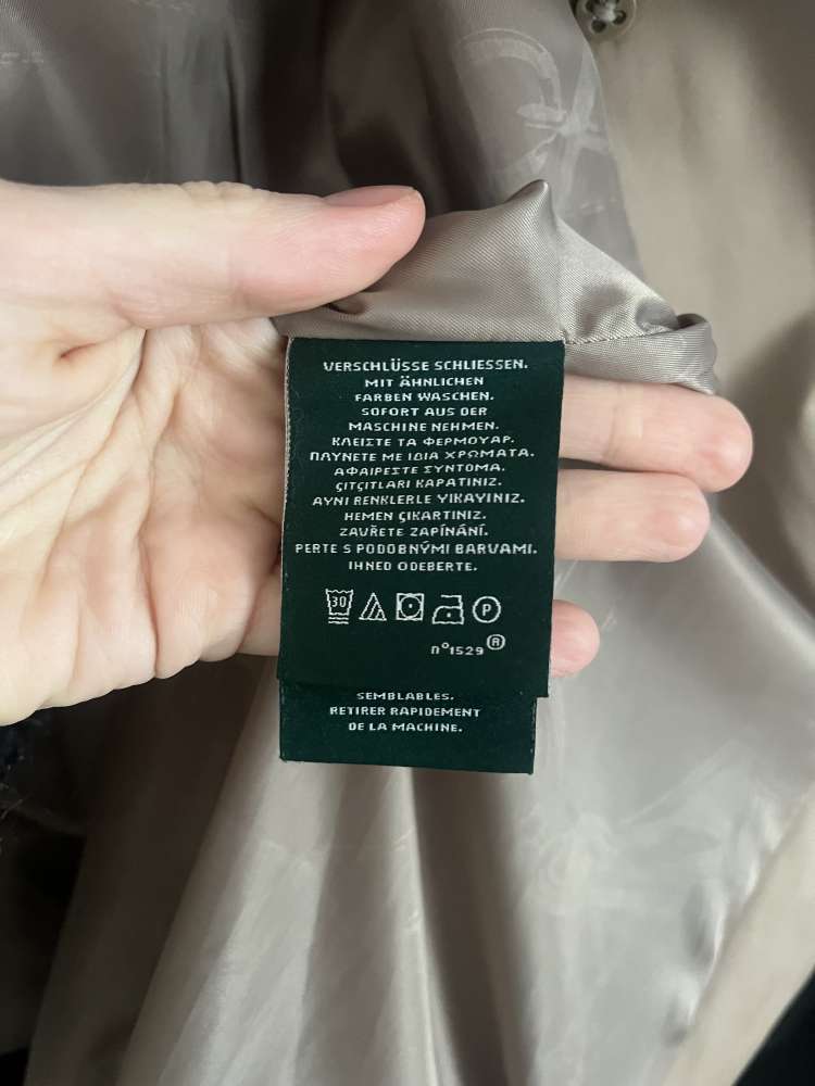 Ralph Lauren Basic trenčkot