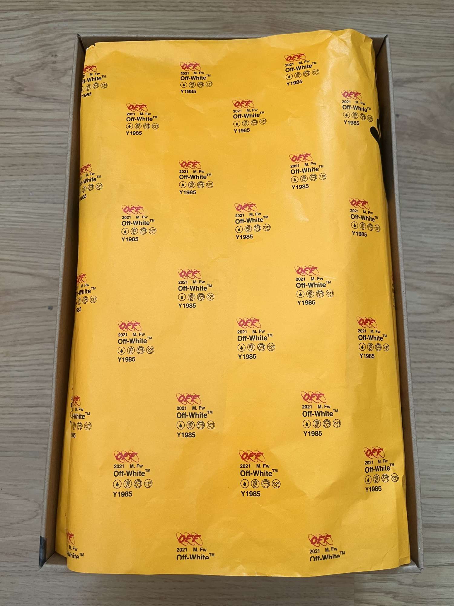 Nike dunk off white tenisky