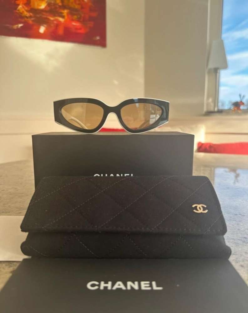 Chanel okuliare